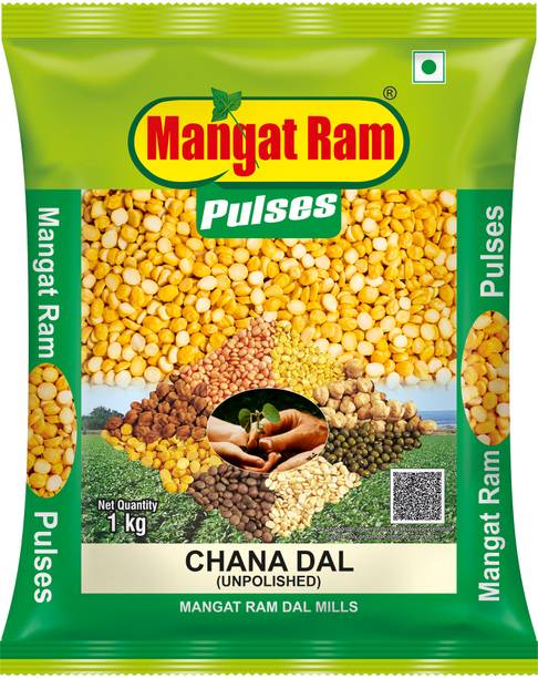 Mangat Ram Chana Dal (Split)