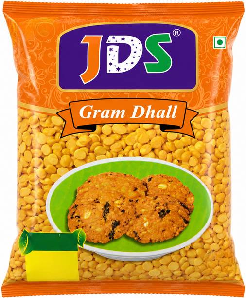 jds Organic Chana Dal (Split)