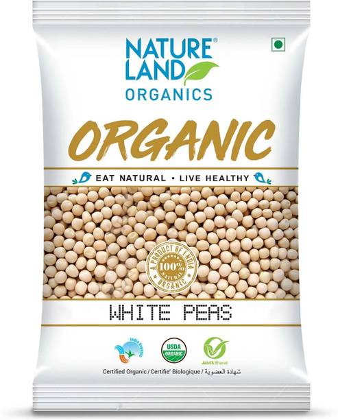 Natureland Organics Peas (Whole)