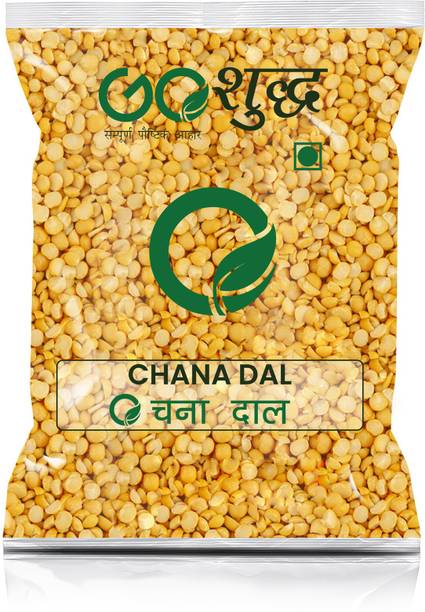Goshudh Chana Dal (Split)