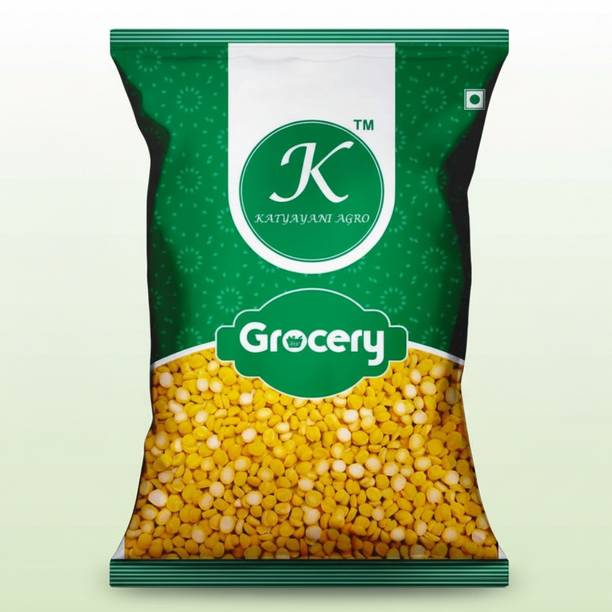 KATYAYANI AGRO Organic Chana Dal (Split)