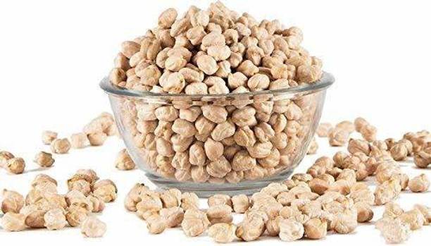 SIDDHI Kabuli Chana (Whole) (Healthy & Wholesome Organic Pulses 500 GM)