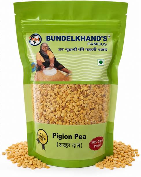 Bundelkhand's Famous Unpolished Toor/Arhar Dal