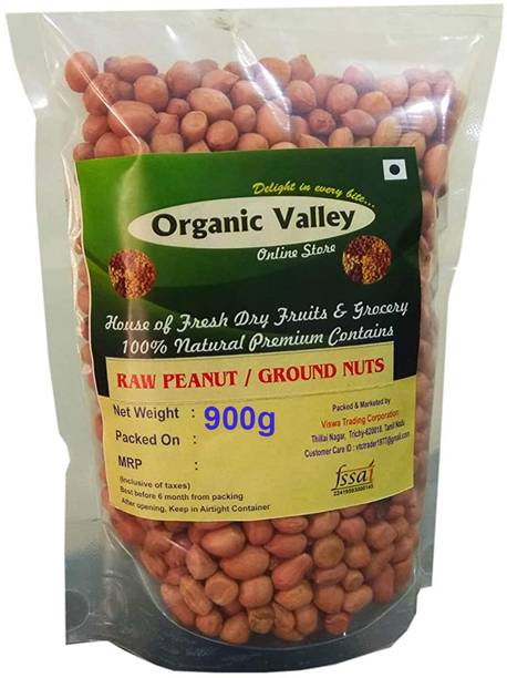Organic Valley Peanut (Whole)