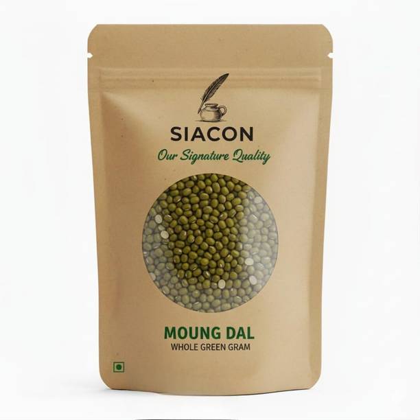 Siacon Moong Dal (Whole)