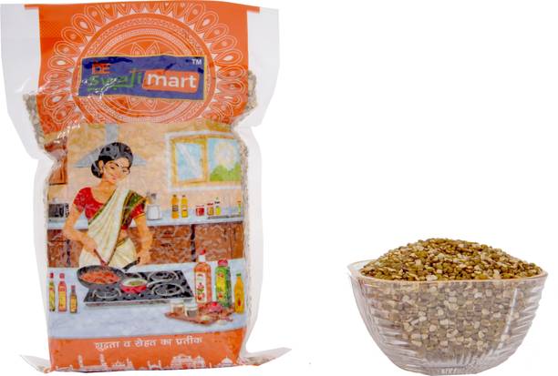 DE SWATI MART Organic Moong Dal (Split/Chilka)