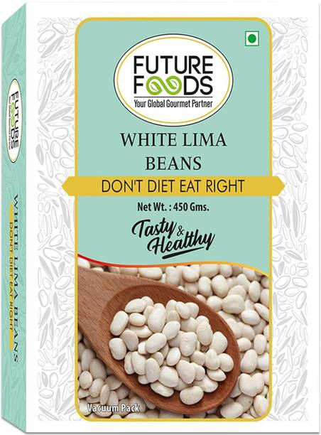Future Foods White Lima Beans (Whole)
