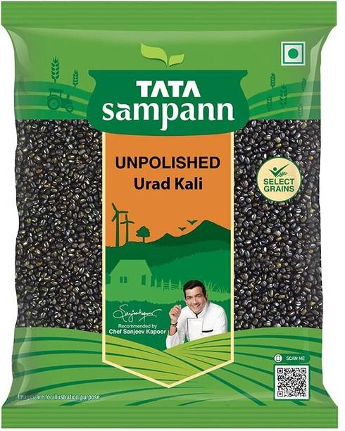 Tata Sampann Urad Dal (Whole)