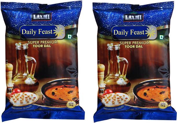 LAXMI Toor/Arhar Dal (Split)