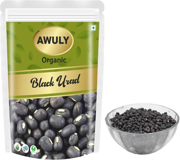 AWULY Organic Black Eyed Beans (Whole)