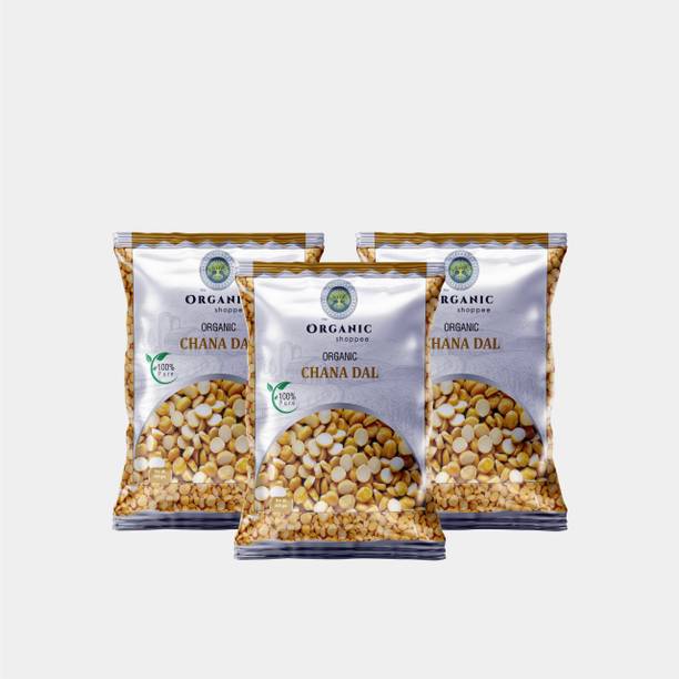 the organic shoppee Organic Chana Dal (Split)