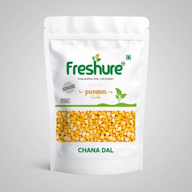 Freshure Yellow Chana Dal (Whole)