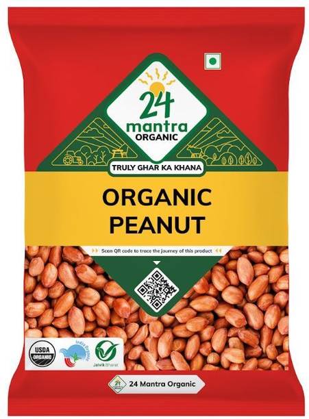24 mantra ORGANIC Organic Peanut