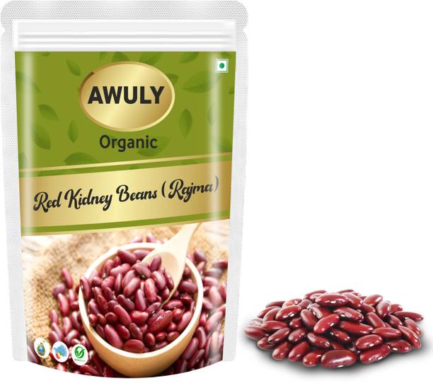 AWULY Organic Rajma (Whole)
