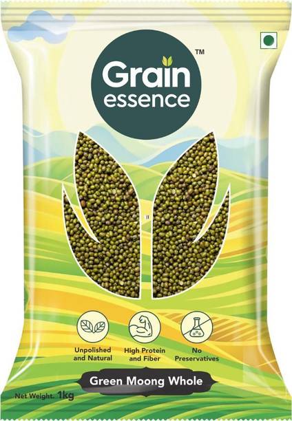 GRAIN ESSENCE Moong Dal (Whole)