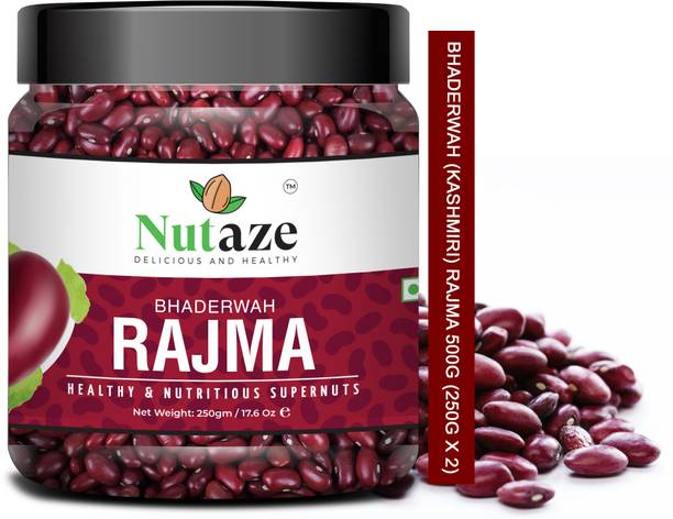 Nutaze Red Rajma (Whole)