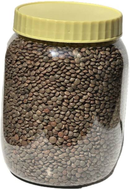 KINAAV Black Masoor Dal (Whole)