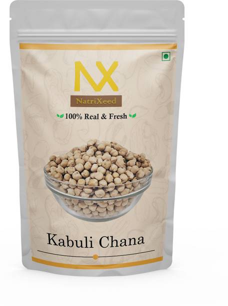 Natrixeed Organic Brown Kabuli Chana (Whole) (choley)