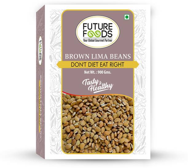 Future Foods Butter Beans (Whole)
