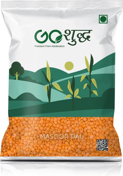 Goshudh Masoor Dal (Split)