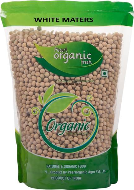 Pearl Organic Fresh Matar Dal (Whole)