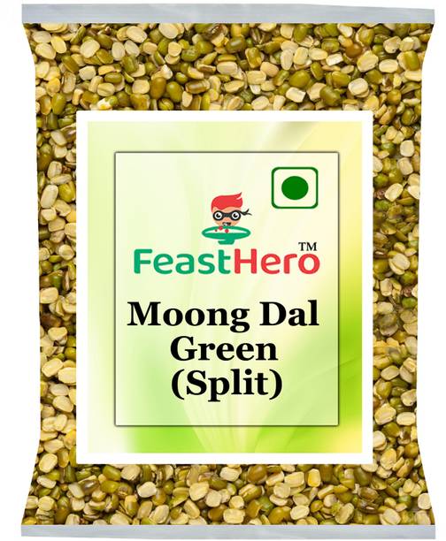 Feasthero Moong Dal (Split/Chilka)