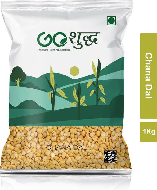 Goshudh Chana Dal (Split)