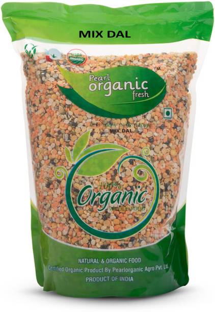 Pearl Organic Fresh Mix Dal (Split)