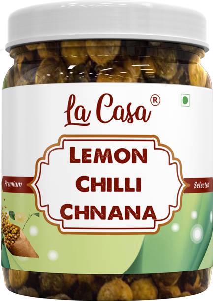 La Casa Organic Chana (Whole)