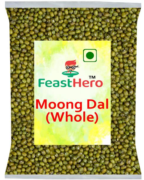 Feasthero Moong Dal (Whole)
