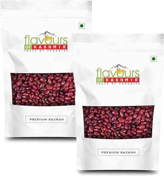flavours of KASHMIR Organic Rajma (Whole)