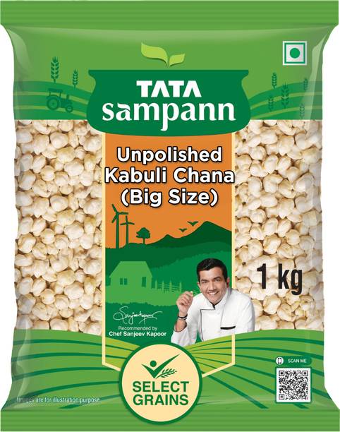 Tata Sampann Kabuli Chana (Whole)