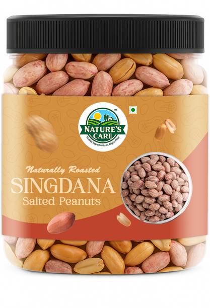 Nature's Care Organic Peanut (Whole)