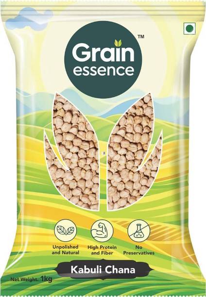 GRAIN ESSENCE Kabuli Chana (Whole)
