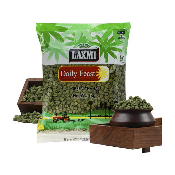 LAXMI Unpolished Chana