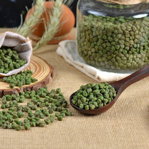 SIDDHI Organic Green Chana (Whole)