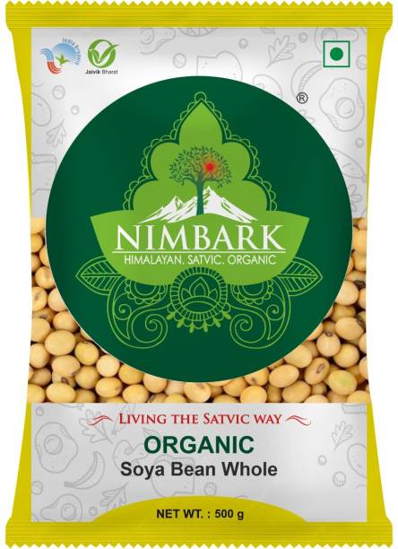NIMBARK Organic Urad Dal (Whole)