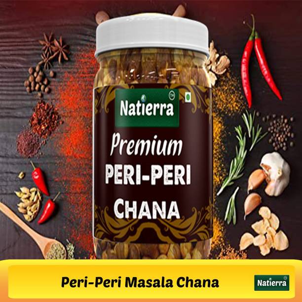 Natierra Organic Brown Chana (Whole)