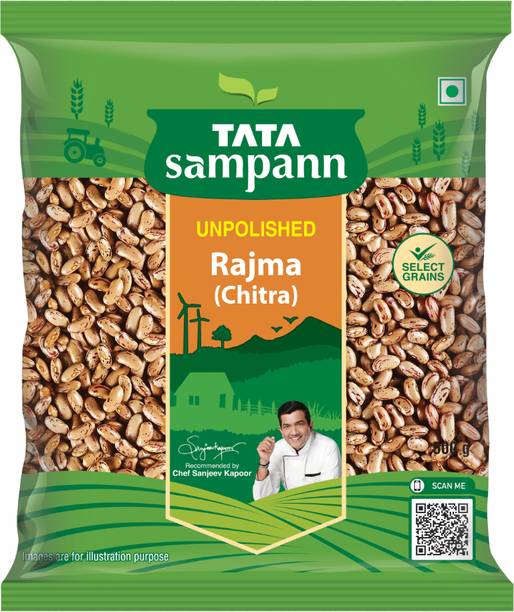 Tata Sampann Rajma (Whole)