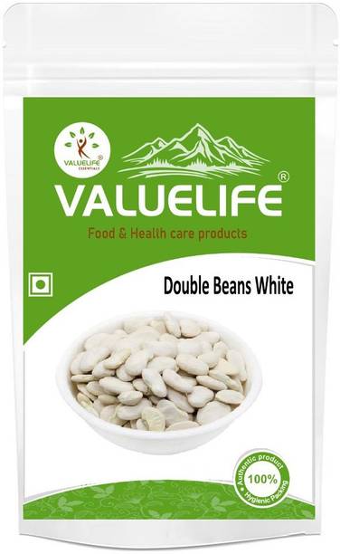 Value Life White Double Beans (Whole) (Whole)