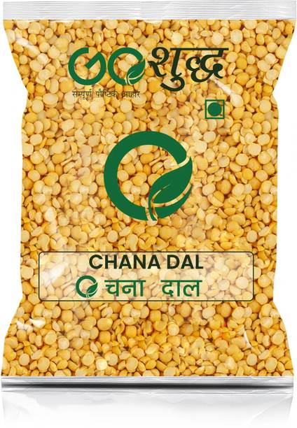 Goshudh Yellow Chana Dal (Split)