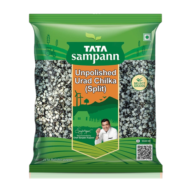Tata Sampann Unpolished Urad Dal