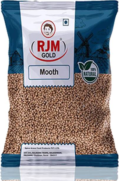 RJM GOLD Moong Dal (Whole)