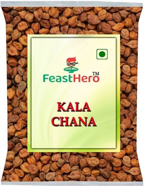 Feasthero Brown Horse Gram (Whole)