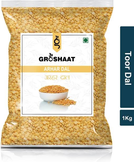 Groshaat Toor/Arhar Dal (Split)