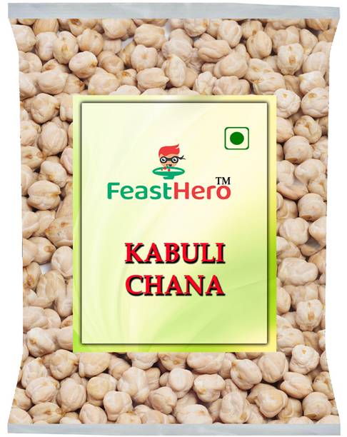Feasthero Kabuli Chana (Whole)