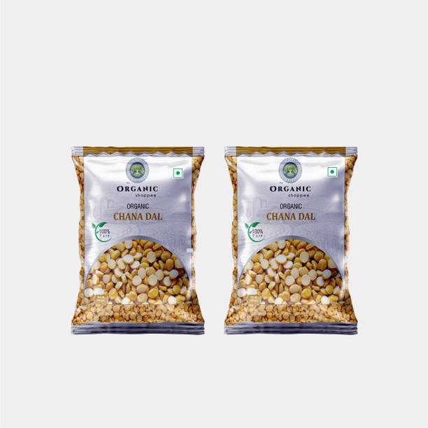 the organic shoppee Organic Chana Dal (Split)