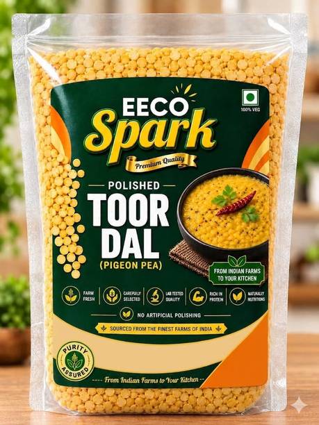 EECO Spark Toor/Arhar Dal