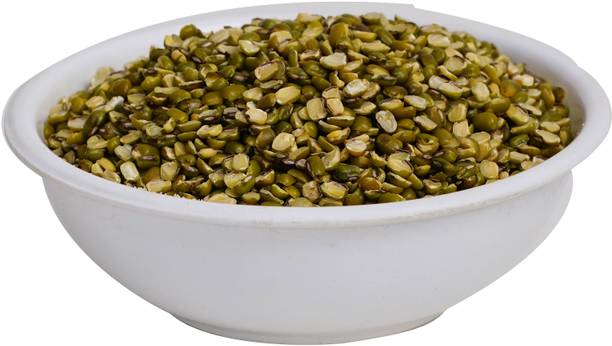 Organic Sunrise Natural Moong Dal (Split/Chilka)
