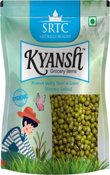 Kyansh Moong Dal (Whole)